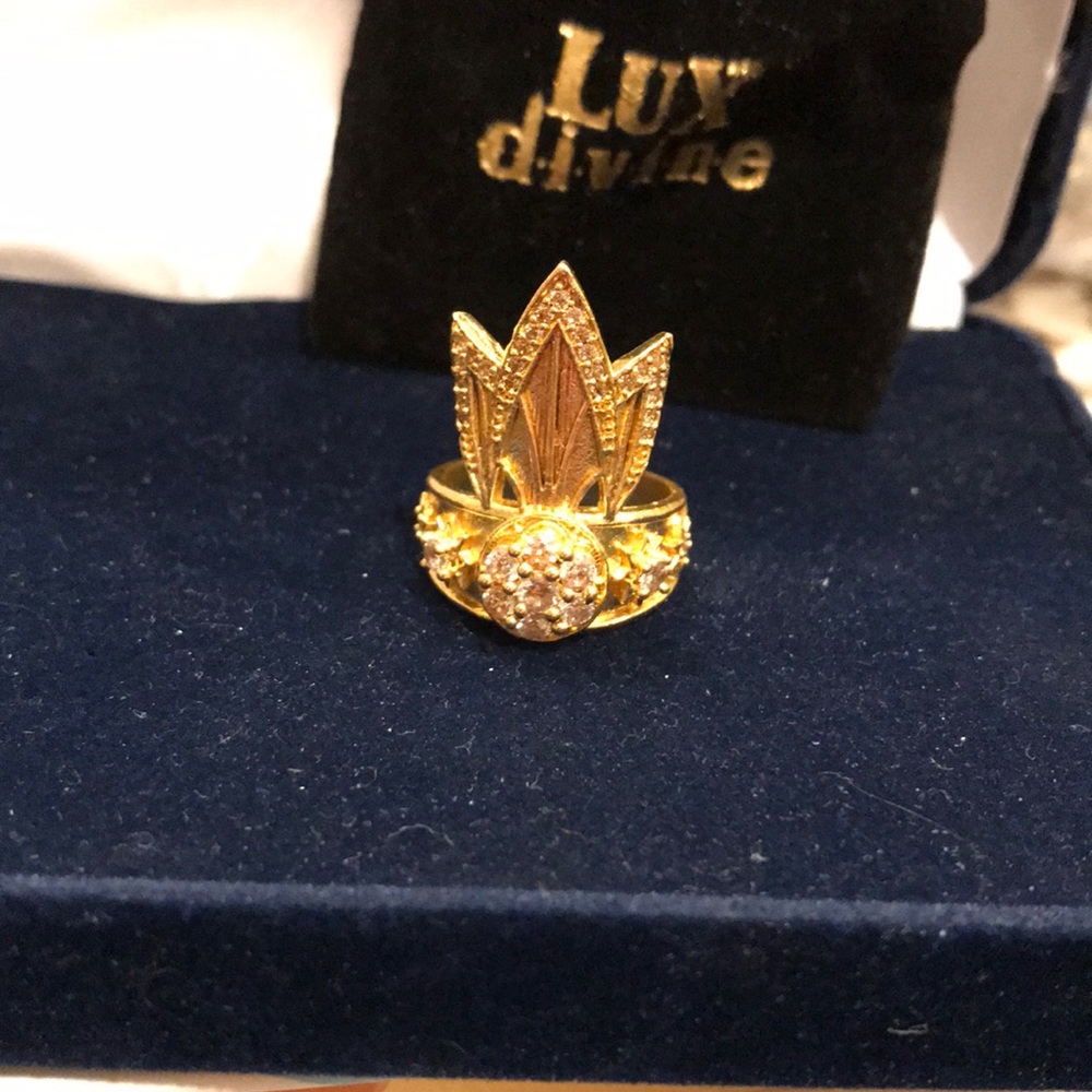Lux Ring